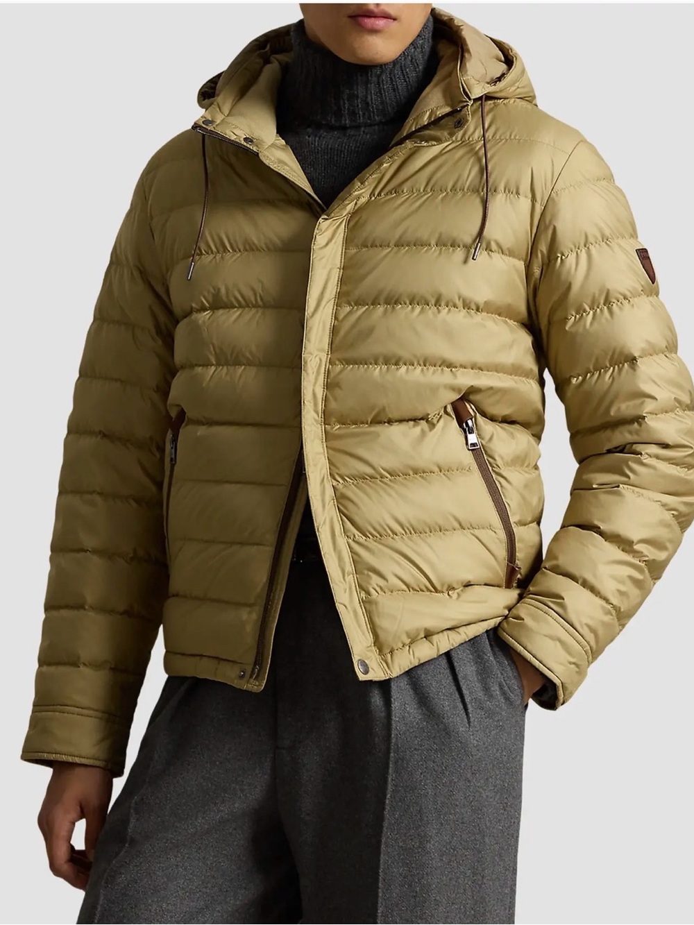 Polo Ralph Lauren Mayhew Matte Down Jacket